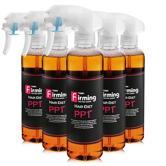 [토모] 토모 퍼밍 헤어 다이어트 피피티(PPT) 200ml